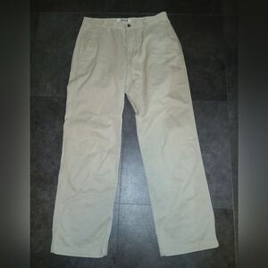 Mountain Khakis Relaxed Fit Mens Size 34 Waist 34 Inseam.